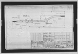 Manufacturer's drawing for Curtiss-Wright P-40 Warhawk. Drawing number 75-52-026