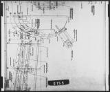 Manufacturer's drawing for Lockheed Corporation P-38 Lightning. Drawing number 197700