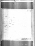 Manufacturer's drawing for North American Aviation T-28 Trojan. Drawing number 200-315347