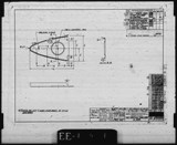 Manufacturer's drawing for North American Aviation AT-6 Texan / Harvard. Drawing number 19-23007