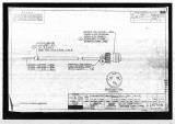 Manufacturer's drawing for Lockheed Aircraft Corporation P-38 Lightning Drawings & Manuals. Drawing number 197466