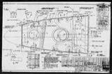 Manufacturer's drawing for North American Aviation P-51 Mustang. Drawing number 106-14383
