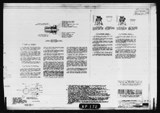 Manufacturer's drawing for North American Aviation B-25 Mitchell Bomber. Drawing number 108-48199