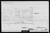 Manufacturer's drawing for North American Aviation B-25 Mitchell Bomber. Drawing number 108-313168