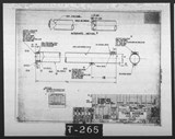 Manufacturer's drawing for Chance Vought F4U Corsair. Drawing number 10514