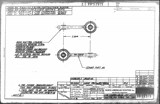 Manufacturer's drawing for North American Aviation P-51 Mustang. Drawing number 99-33515