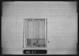 Manufacturer's drawing for Douglas Aircraft Company Douglas DC-6 . Drawing number 7485317