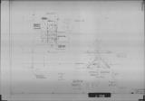 Manufacturer's drawing for Lockheed Aircraft Corporation T-33 Shooting Star. Drawing number 204601