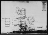 Manufacturer's drawing for North American Aviation B-25 Mitchell Bomber. Drawing number 108-43275