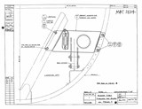 Manufacturer's drawing for Vickers Spitfire. Drawing number 36133
