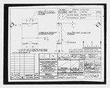Manufacturer's drawing for Beechcraft AT-10 Wichita - Private. Drawing number 105043