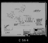 Manufacturer's drawing for Douglas Aircraft Company A-26 Invader. Drawing number 4127547