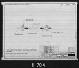 Manufacturer's drawing for North American Aviation B-25 Mitchell Bomber. Drawing number 108-48426