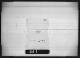 Manufacturer's drawing for Douglas Aircraft Company Douglas DC-6 . Drawing number 7346347