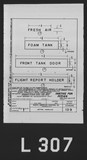 Manufacturer's drawing for North American Aviation P-51 Mustang. Drawing number 1d9