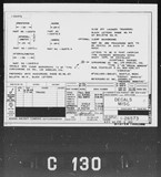 Manufacturer's drawing for Boeing Aircraft Corporation B-17 Flying Fortress. Drawing number 1-26573
