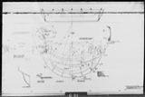 Manufacturer's drawing for North American Aviation P-51 Mustang. Drawing number 104-310262