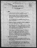 Manufacturer's drawing for North American Aviation P-51 Mustang. Drawing number AR7-401A