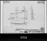 Manufacturer's drawing for Lockheed Aircraft Corporation P-38 Lightning Drawings & Manuals. Drawing number 198086