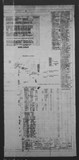 Manufacturer's drawing for Chance Vought F4U Corsair. Drawing number 40415