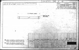 Manufacturer's drawing for North American Aviation P-51 Mustang. Drawing number 104-47047