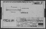 Manufacturer's drawing for North American Aviation B-25 Mitchell Bomber. Drawing number 108-538146_B