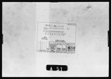 Manufacturer's drawing for Beechcraft C-45, Beech 18, AT-11. Drawing number 181250-2