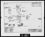 Manufacturer's drawing for Packard Packard Merlin V-1650. Drawing number 620945
