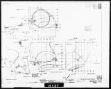 Manufacturer's drawing for Lockheed Corporation P-38 Lightning. Drawing number 197593