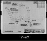 Manufacturer's drawing for Lockheed Corporation P-38 Lightning. Drawing number 203348