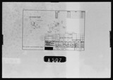 Manufacturer's drawing for Beechcraft C-45, Beech 18, AT-11. Drawing number 185268