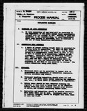 Manufacturer's drawing for North American Aviation P-51 Mustang. Drawing number AR2-3