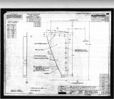 Manufacturer's drawing for Lockheed Corporation P-38 Lightning. Drawing number 195507