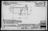 Manufacturer's drawing for North American Aviation P-51 Mustang. Drawing number 104-42347