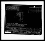 Manufacturer's drawing for Lockheed Corporation P-38 Lightning. Drawing number 202691