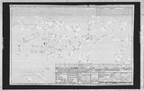 Manufacturer's drawing for Curtiss-Wright P-40 Warhawk. Drawing number 99831