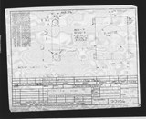 Manufacturer's drawing for Curtiss-Wright P-40 Warhawk. Drawing number 99186