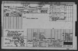 Manufacturer's drawing for North American Aviation B-25 Mitchell Bomber. Drawing number 62A-48197