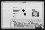 Manufacturer's drawing for Grumman Aerospace Corporation F6F Hellcat. Drawing number 32789