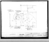 Manufacturer's drawing for Lockheed Corporation P-38 Lightning. Drawing number 191375