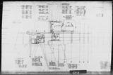Manufacturer's drawing for North American Aviation P-51 Mustang. Drawing number 104-71301