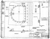 Manufacturer's drawing for Vickers Spitfire. Drawing number 32938