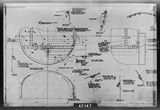 Manufacturer's drawing for North American Aviation B-25 Mitchell Bomber. Drawing number 98-62813
