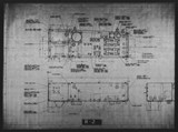 Manufacturer's drawing for Chance Vought F4U Corsair. Drawing number 33456
