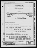 Manufacturer's drawing for Generic Parts - Aviation Standards. Drawing number bac1794