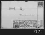 Manufacturer's drawing for Chance Vought Aircraft Inc. F4U Corsair. Drawing number 19671
