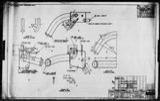 Manufacturer's drawing for North American Aviation P-51 Mustang. Drawing number 106-42032