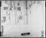 Manufacturer's drawing for Lockheed Corporation P-38 Lightning. Drawing number 197744
