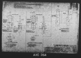 Manufacturer's drawing for Chance Vought F4U Corsair. Drawing number 10091