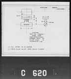 Manufacturer's drawing for Boeing Aircraft Corporation B-17 Flying Fortress. Drawing number 1-30200